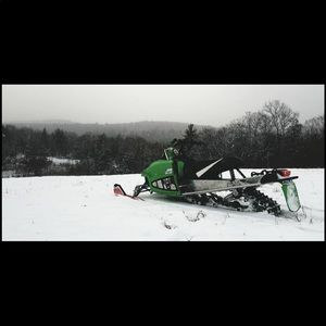 Acrtic cat M7 efi long track 141"